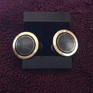 Laurel Burch Clip earrings.